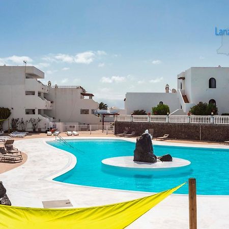 Vivienda Vacacional Sunny - Duplex Apartment 2Beds 2 Baths Costa Teguise Kültér fotó
