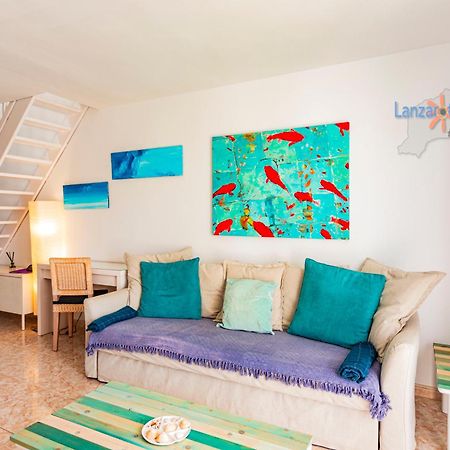 Vivienda Vacacional Sunny - Duplex Apartment 2Beds 2 Baths Costa Teguise Kültér fotó