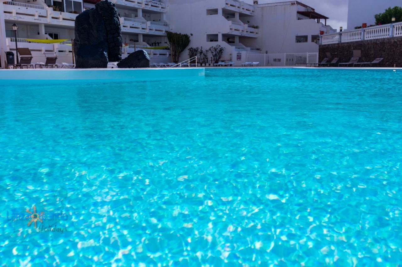 Vivienda Vacacional Sunny - Duplex Apartment 2Beds 2 Baths Costa Teguise Kültér fotó