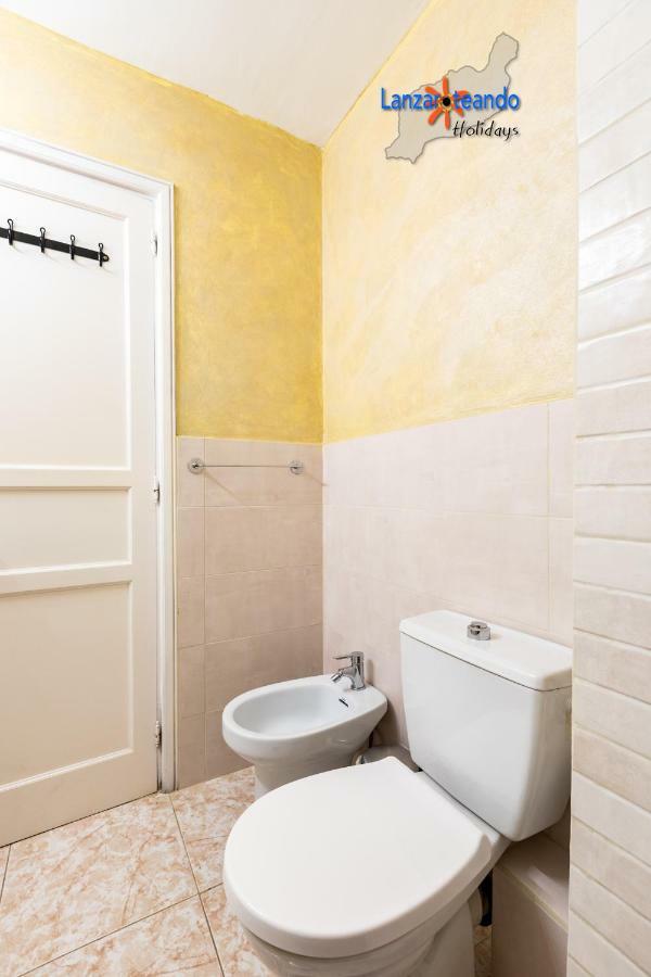 Vivienda Vacacional Sunny - Duplex Apartment 2Beds 2 Baths Costa Teguise Kültér fotó